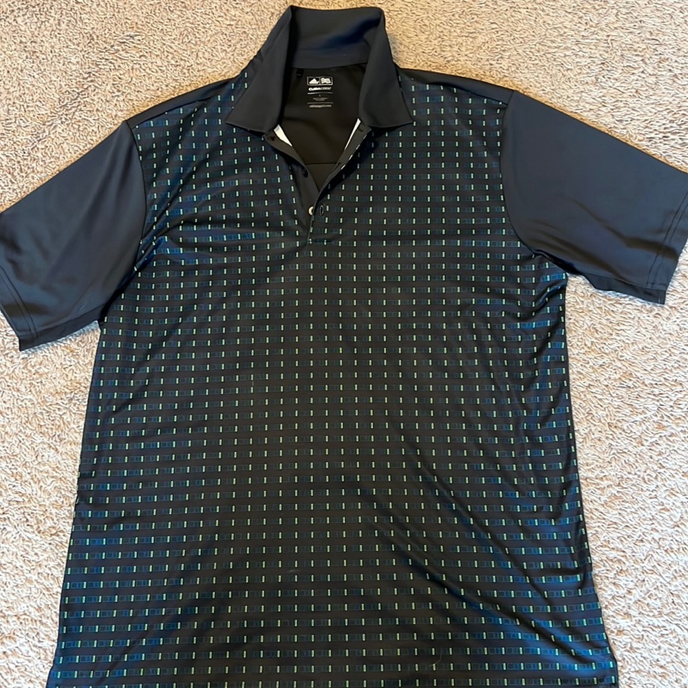 Adidas climacool golf top